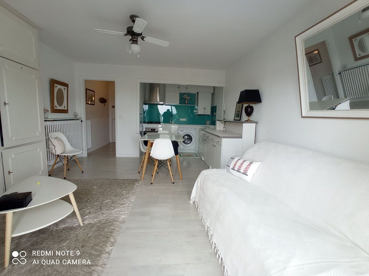 Appartement à vendre, 27m², Quiberon