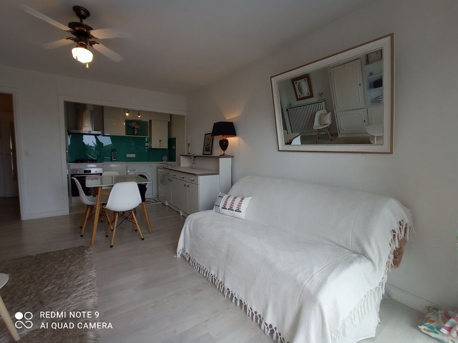 Appartement à vendre, 27m², Quiberon