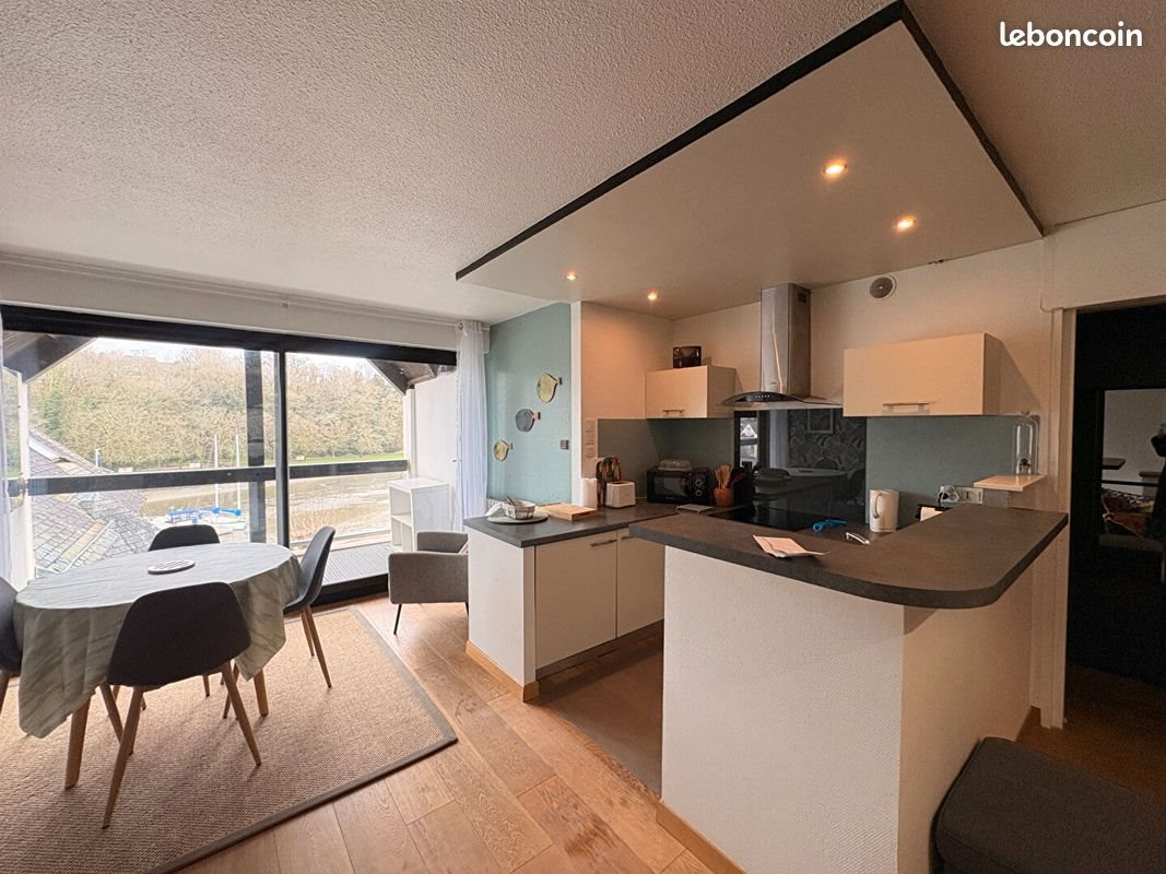 Appartement à vendre, 64m², Auray
