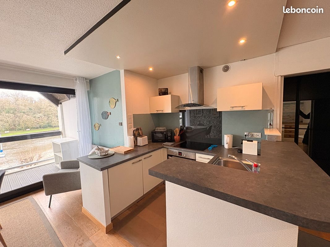 Appartement à vendre, 64m², Auray