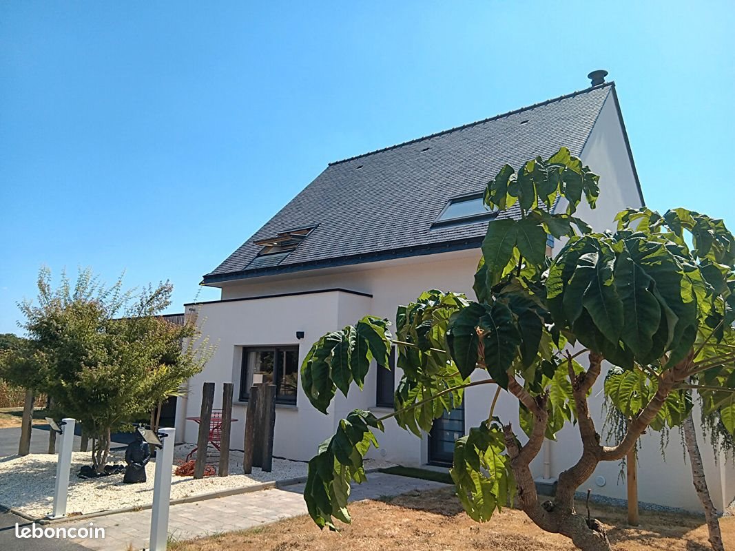 Maison à vendre, 115m², Pluneret