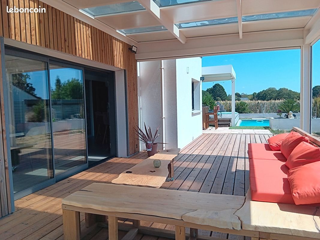 Maison à vendre, 115m², Pluneret
