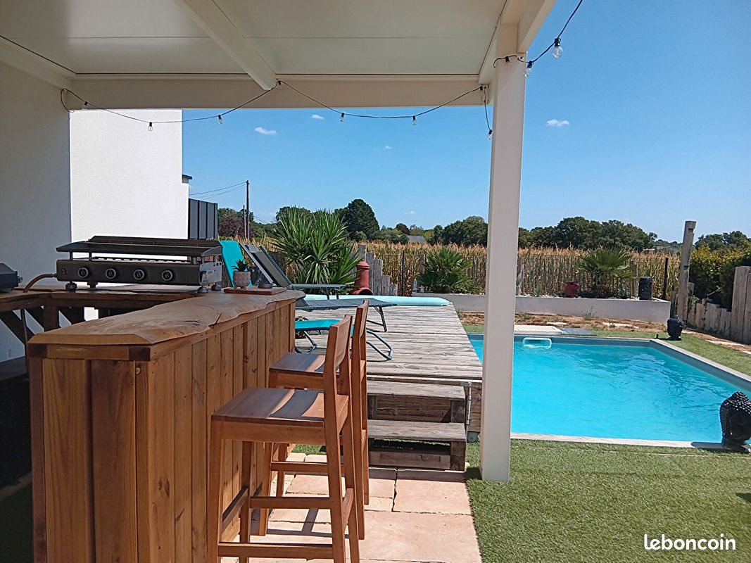 Maison à vendre, 115m², Pluneret