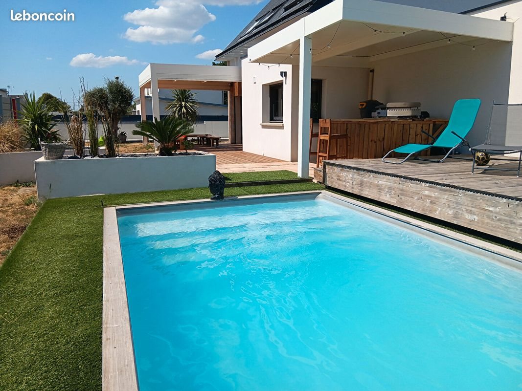 Maison à vendre, 115m², Pluneret