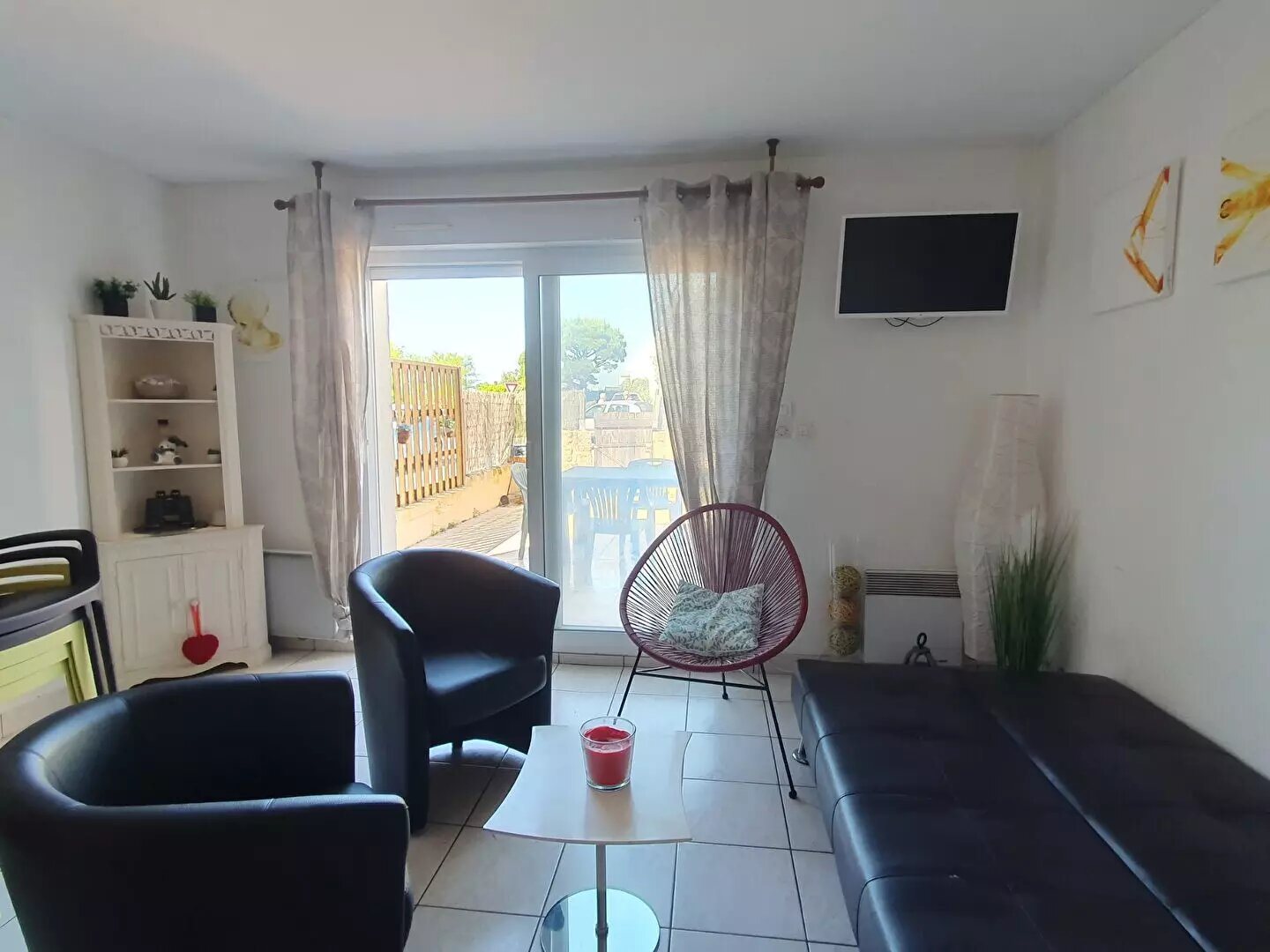 Appartement à vendre, 39m², Locmariaquer