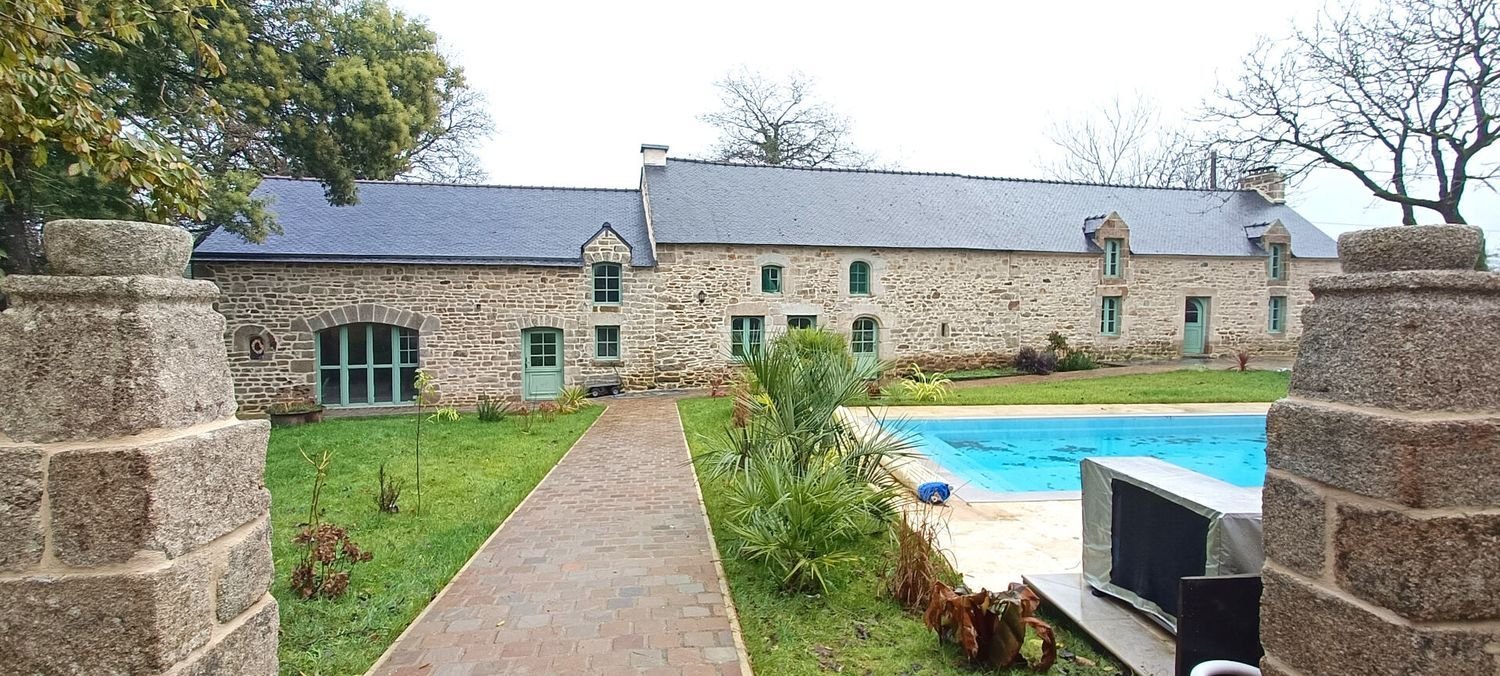Maison à vendre, 190m², Baud