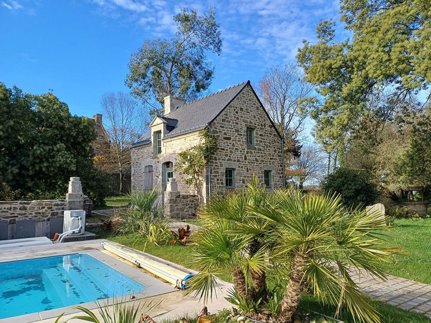 Maison à vendre, 190m², Baud