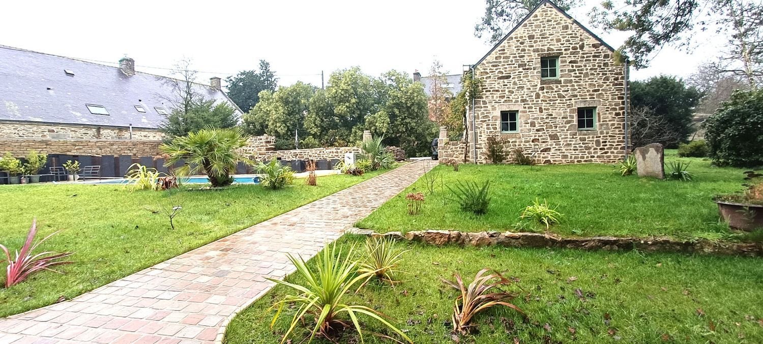 Maison à vendre, 190m², Baud