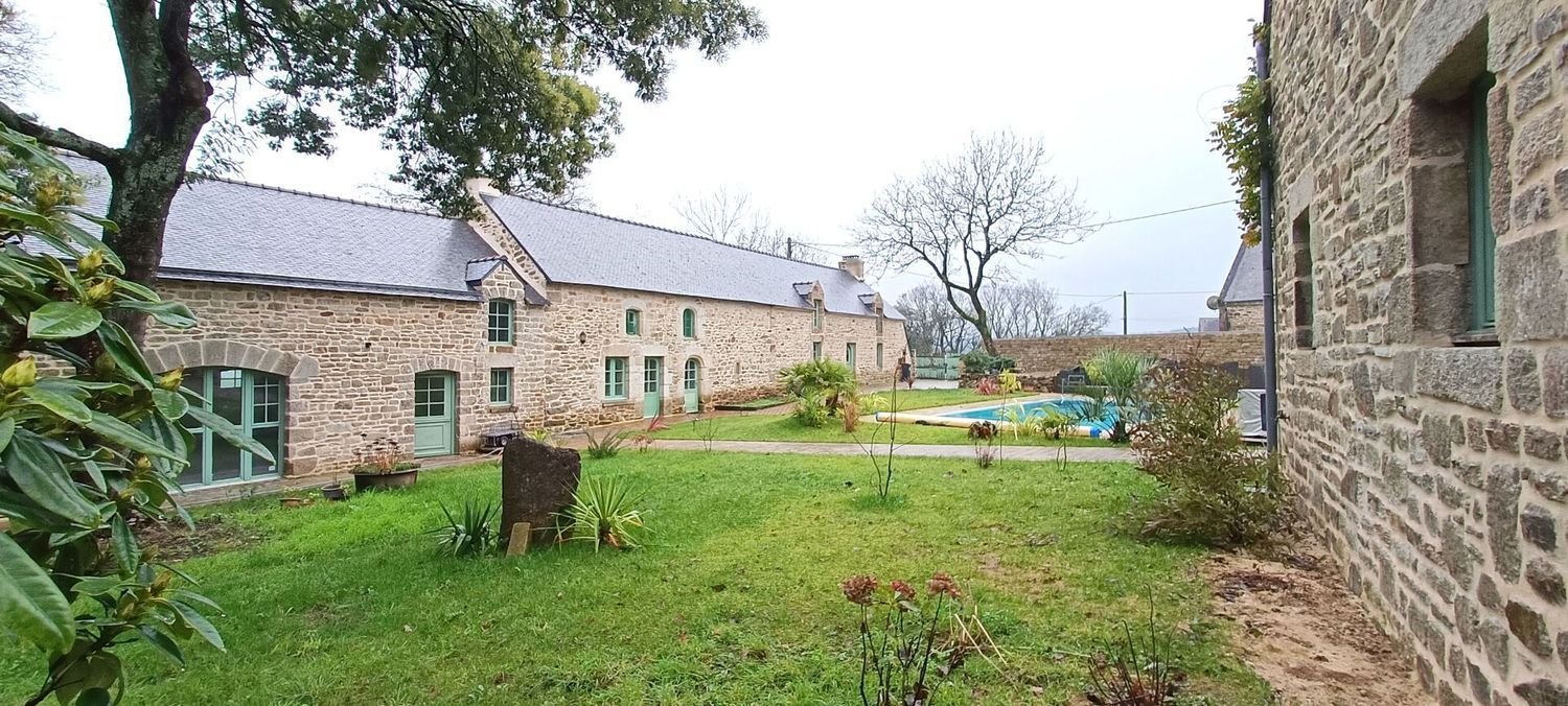 Maison à vendre, 190m², Baud