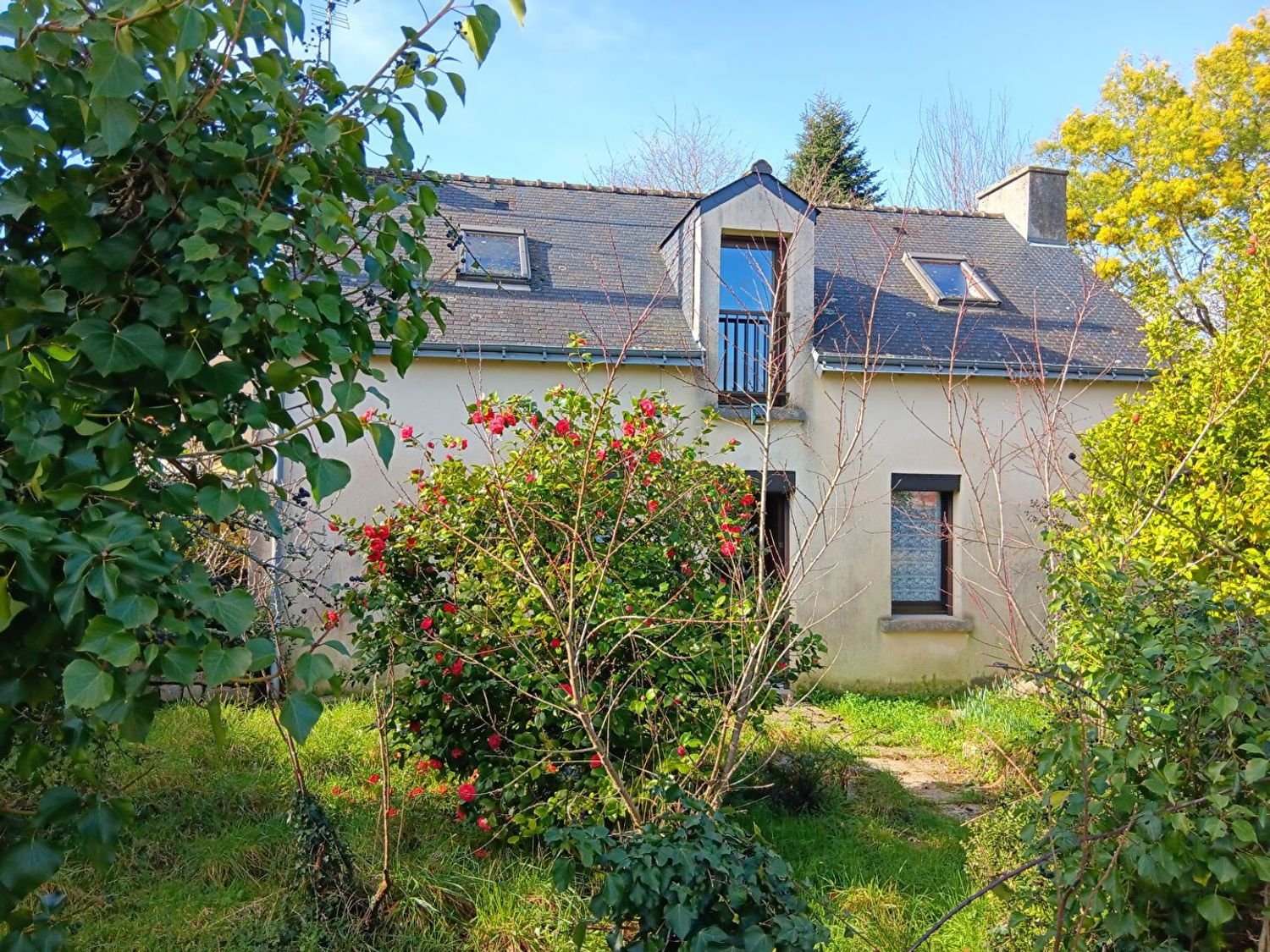 Maison à vendre, 75m², Kervignac