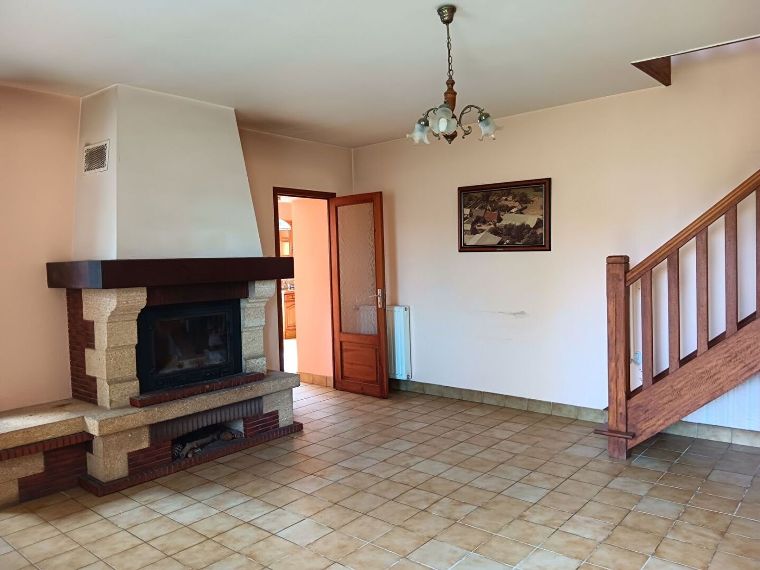 Maison à vendre, 75m², Kervignac