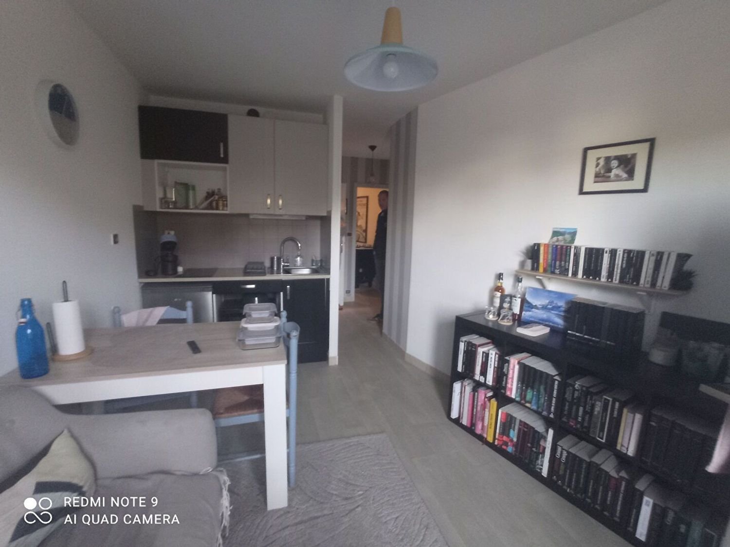 Appartement à vendre, 28m², Auray