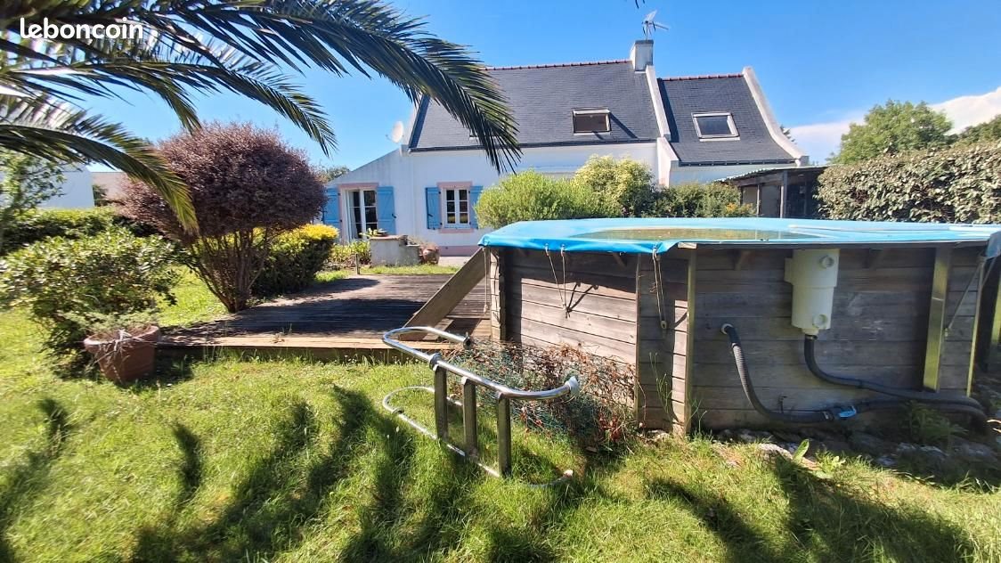 Maison à vendre, 95m², Sauzon