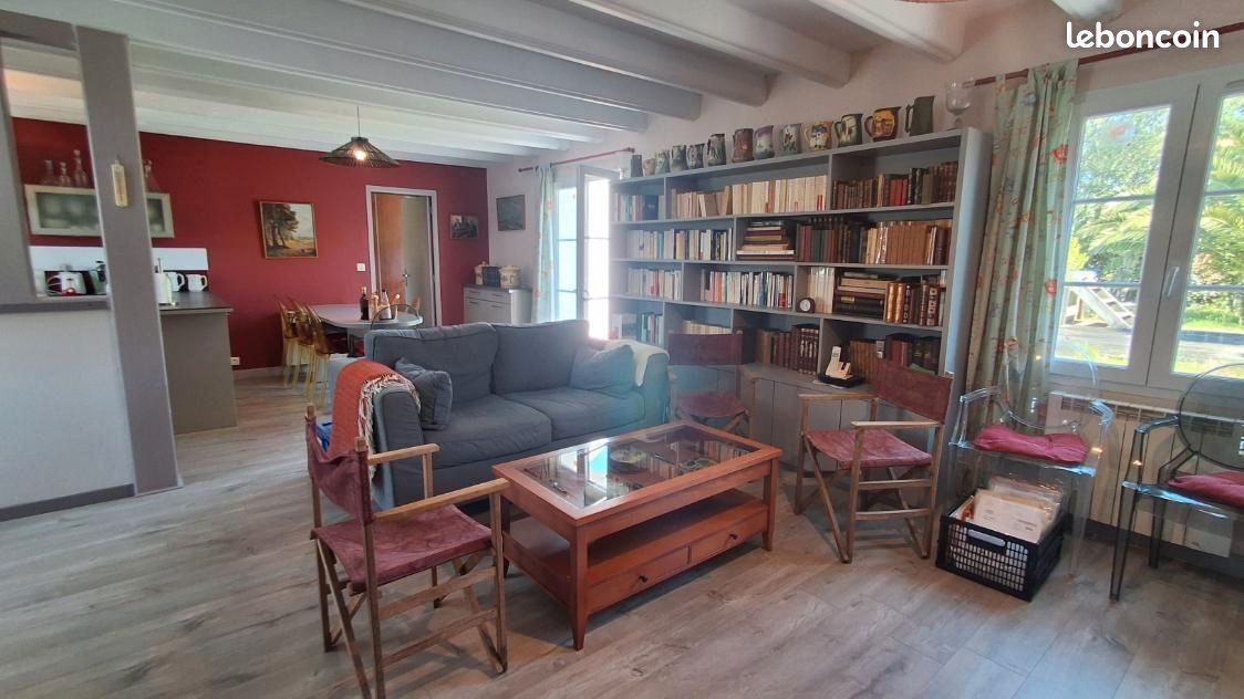 Maison à vendre, 95m², Sauzon