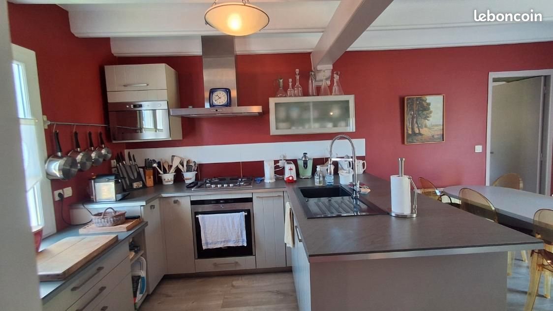 Maison à vendre, 95m², Sauzon