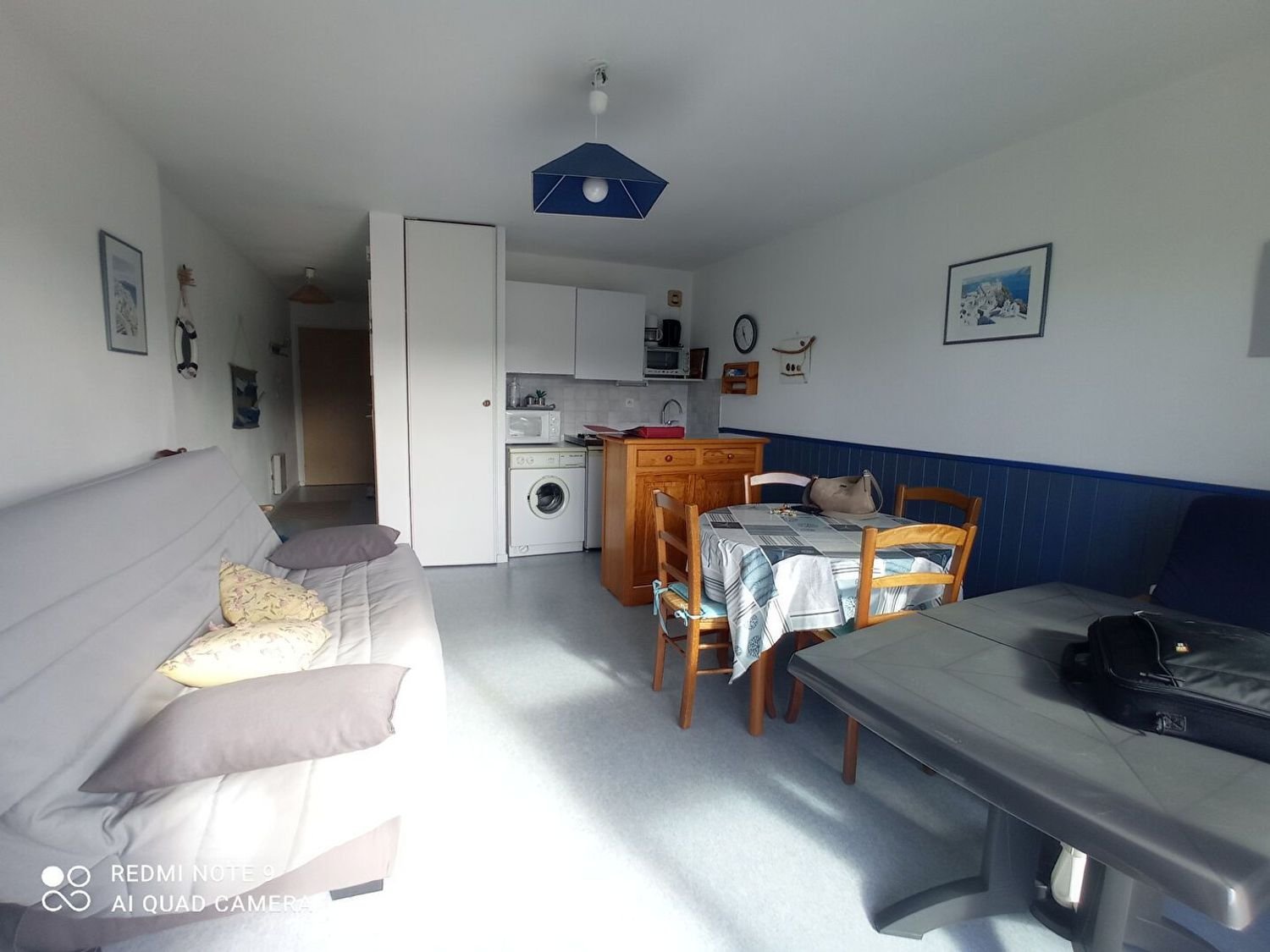 Appartement à vendre, 28m², Carnac