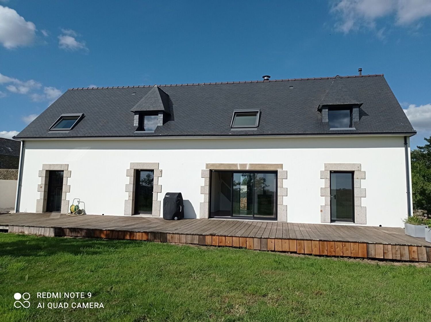 Maison à vendre, 145m², Locoal-Mendon