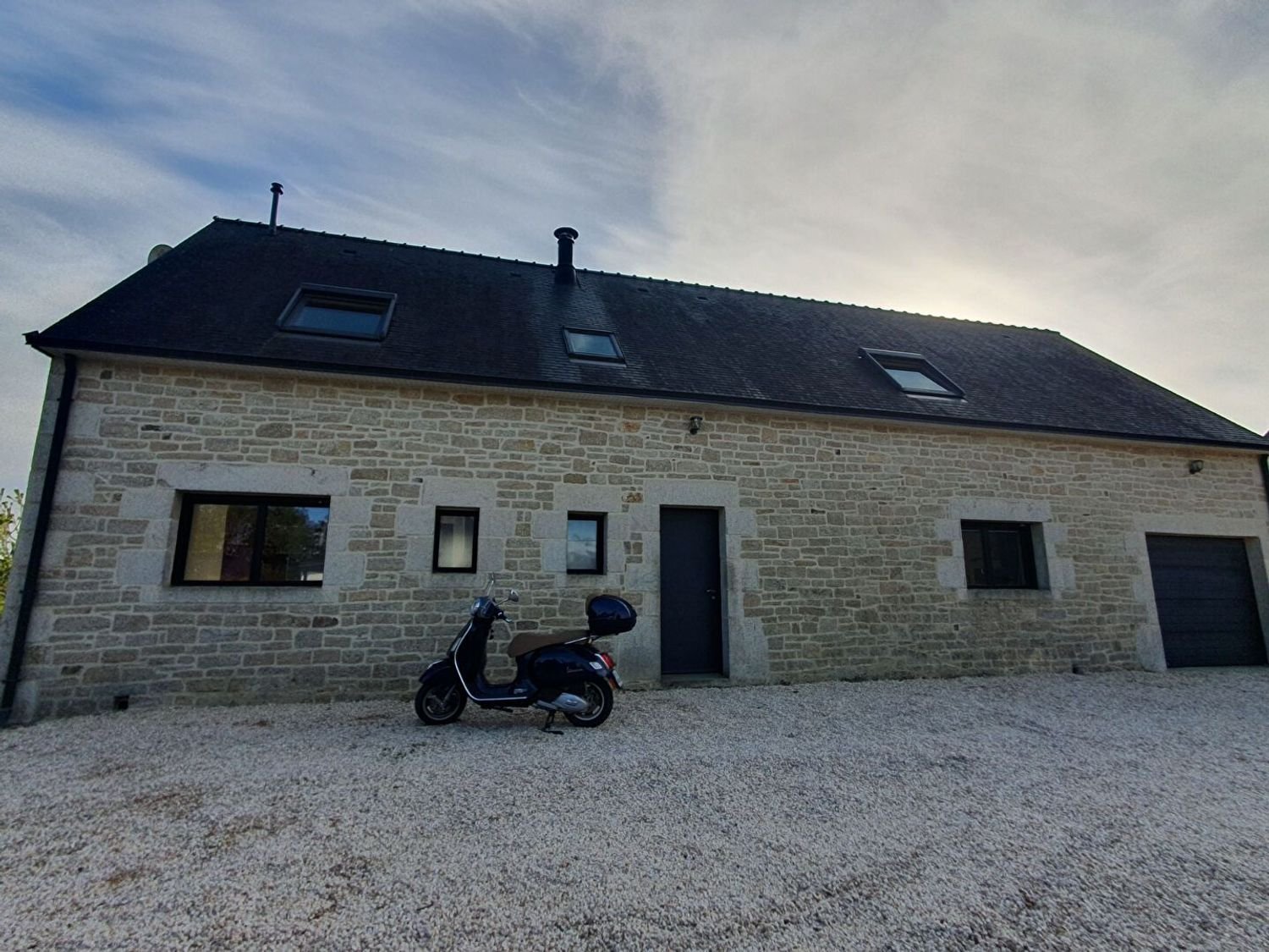 Maison à vendre, 145m², Locoal-Mendon