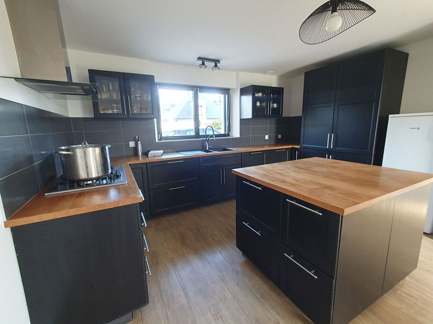 Maison à vendre, 145m², Locoal-Mendon