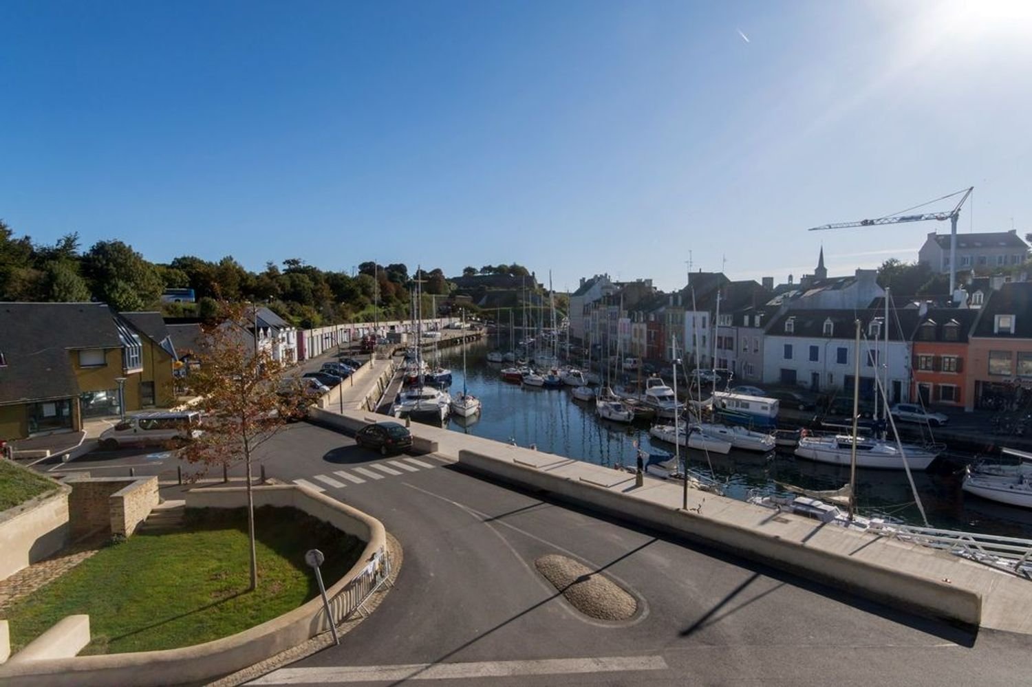 Appartement à vendre, 46m², Le Palais