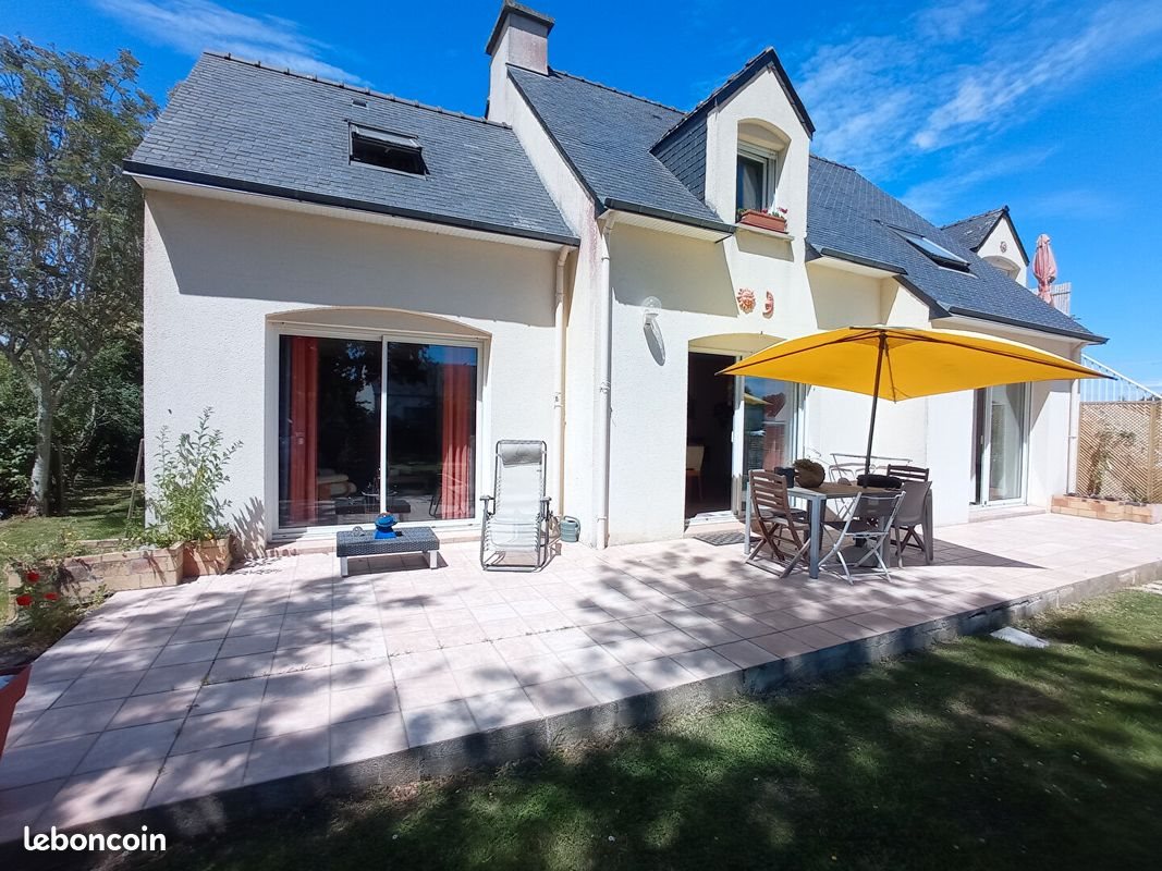 Maison à vendre, 116m², Sainte-Anne-d'Auray