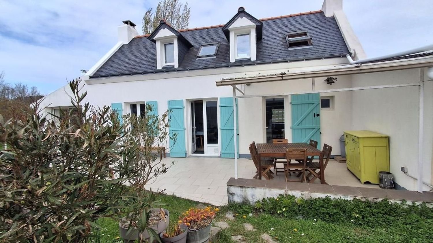 Maison à vendre, 81m², Le Palais