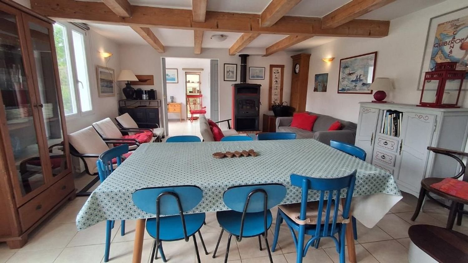 Maison à vendre, 81m², Le Palais
