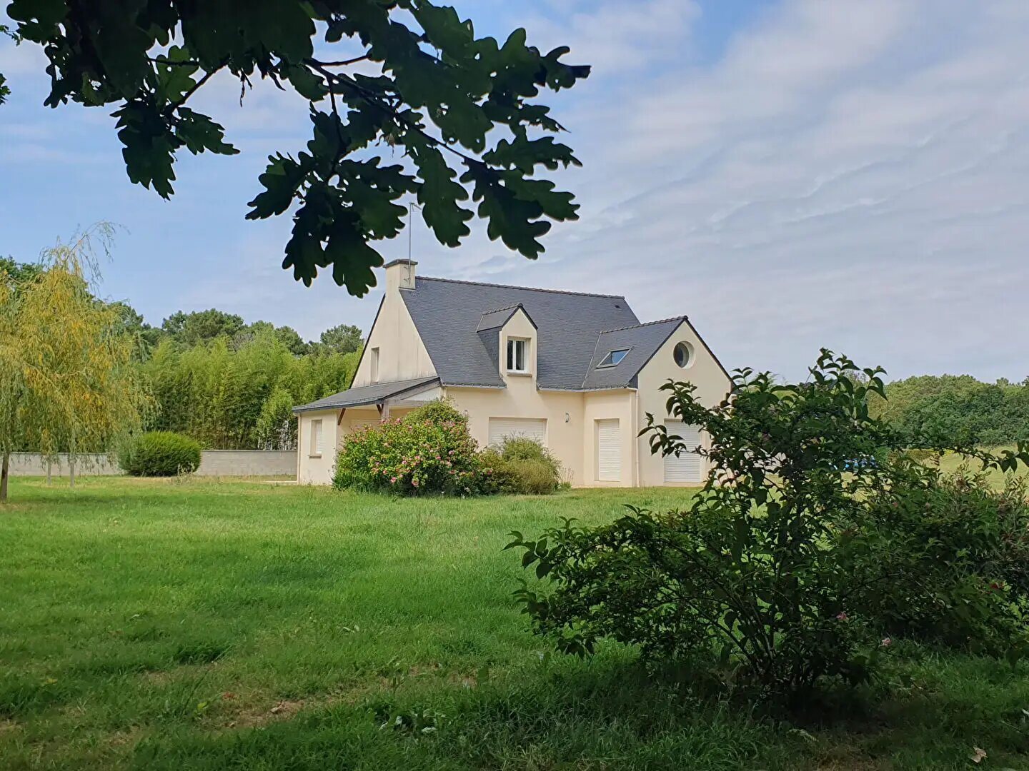 Maison à vendre, 125m², Ploemel