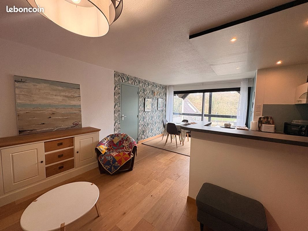 Appartement à louer, 64m², Auray
