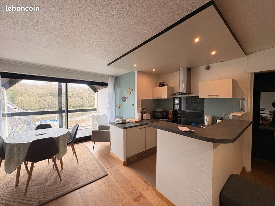 Appartement à louer, 64m², Auray
