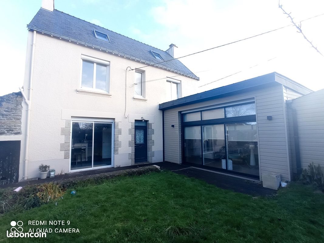 Maison à vendre, 180m², Le Bono