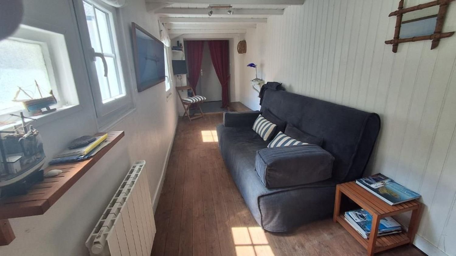 Appartement à vendre, 34m², Le Palais