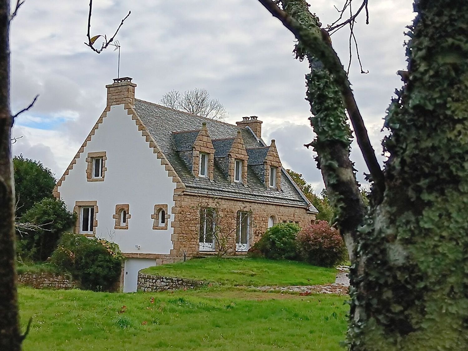 Maison à vendre, 167m², Locoal-Mendon