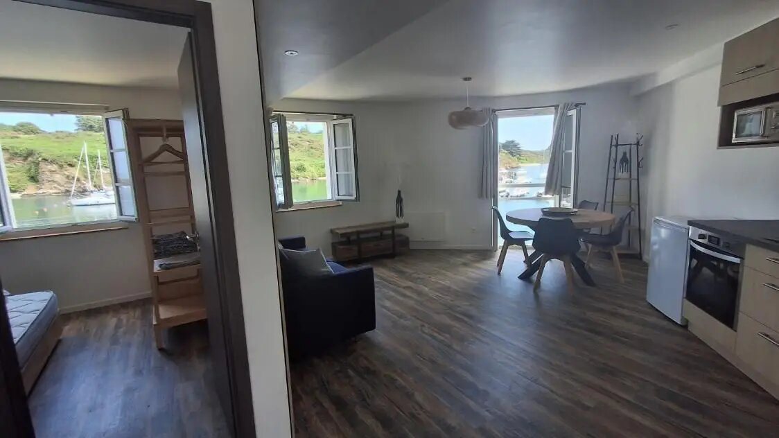 Appartement à vendre, 38m², Sauzon