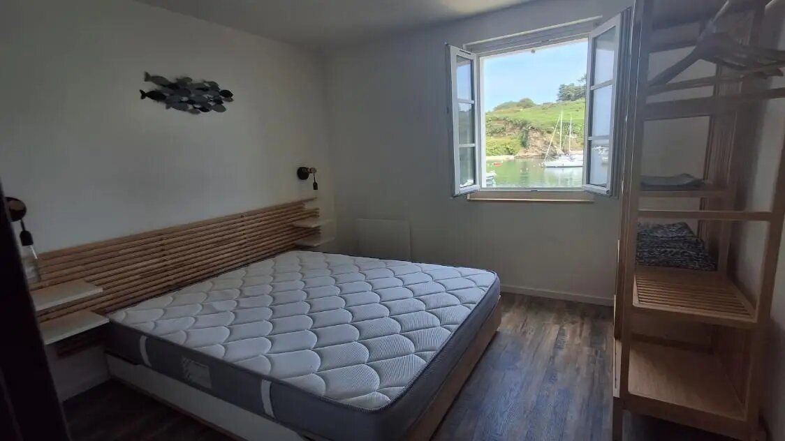 Appartement à vendre, 38m², Sauzon