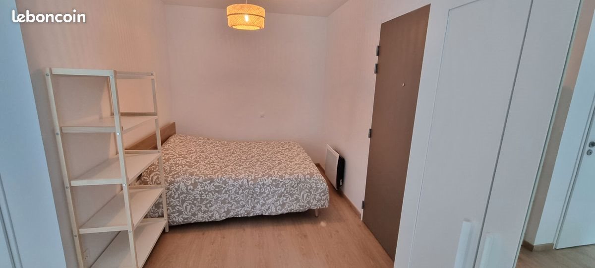 Appartement à louer, 24m², Le Palais
