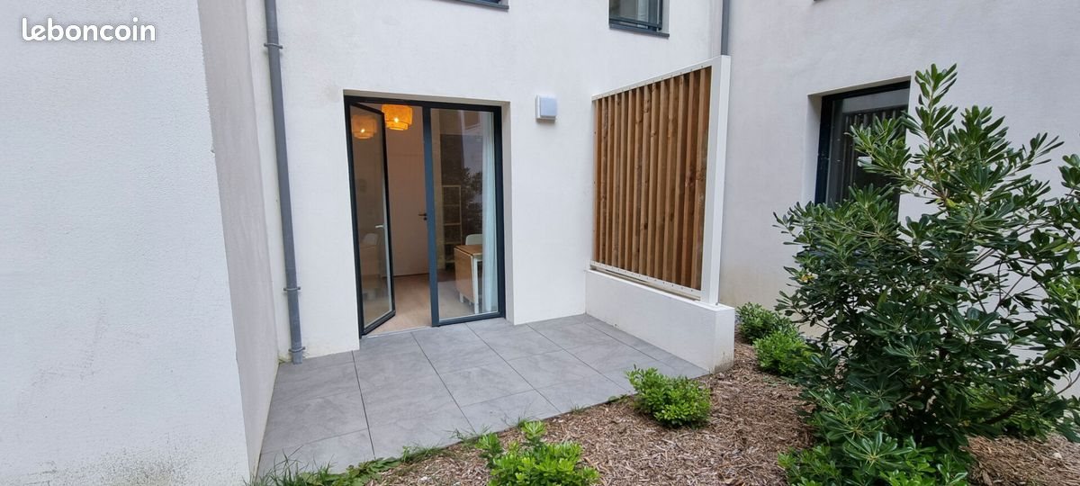 Appartement à louer, 24m², Le Palais