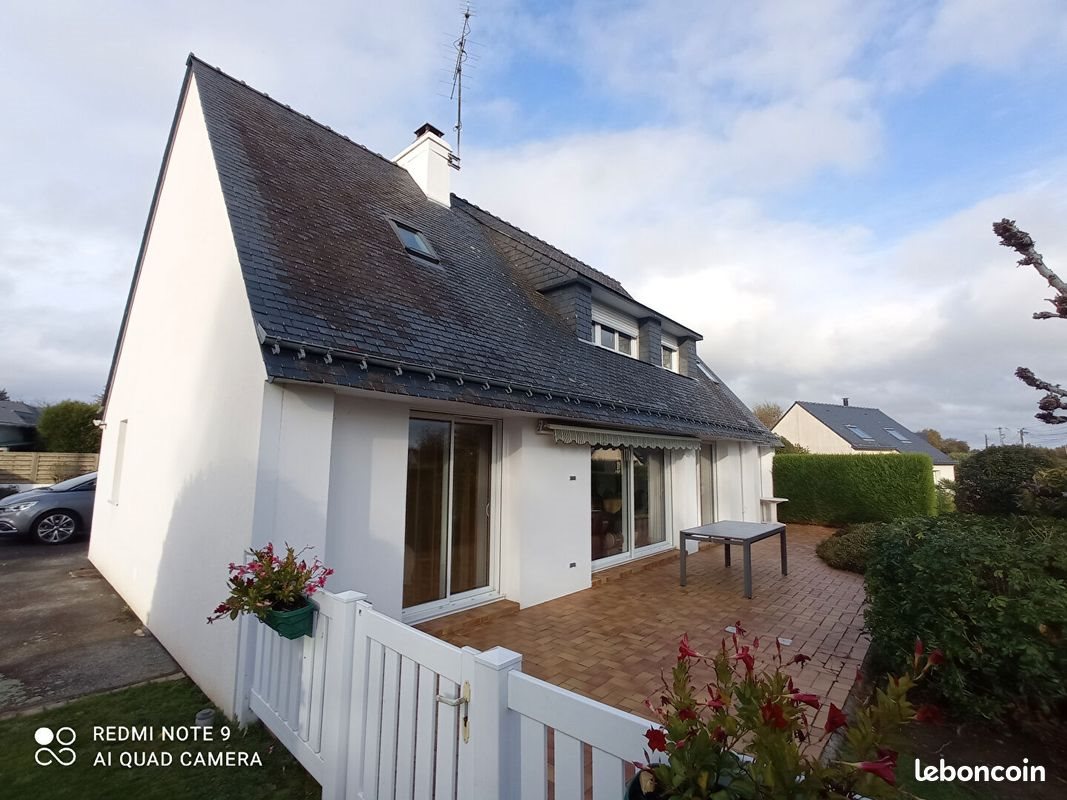 Maison à vendre, 136m², Pluneret