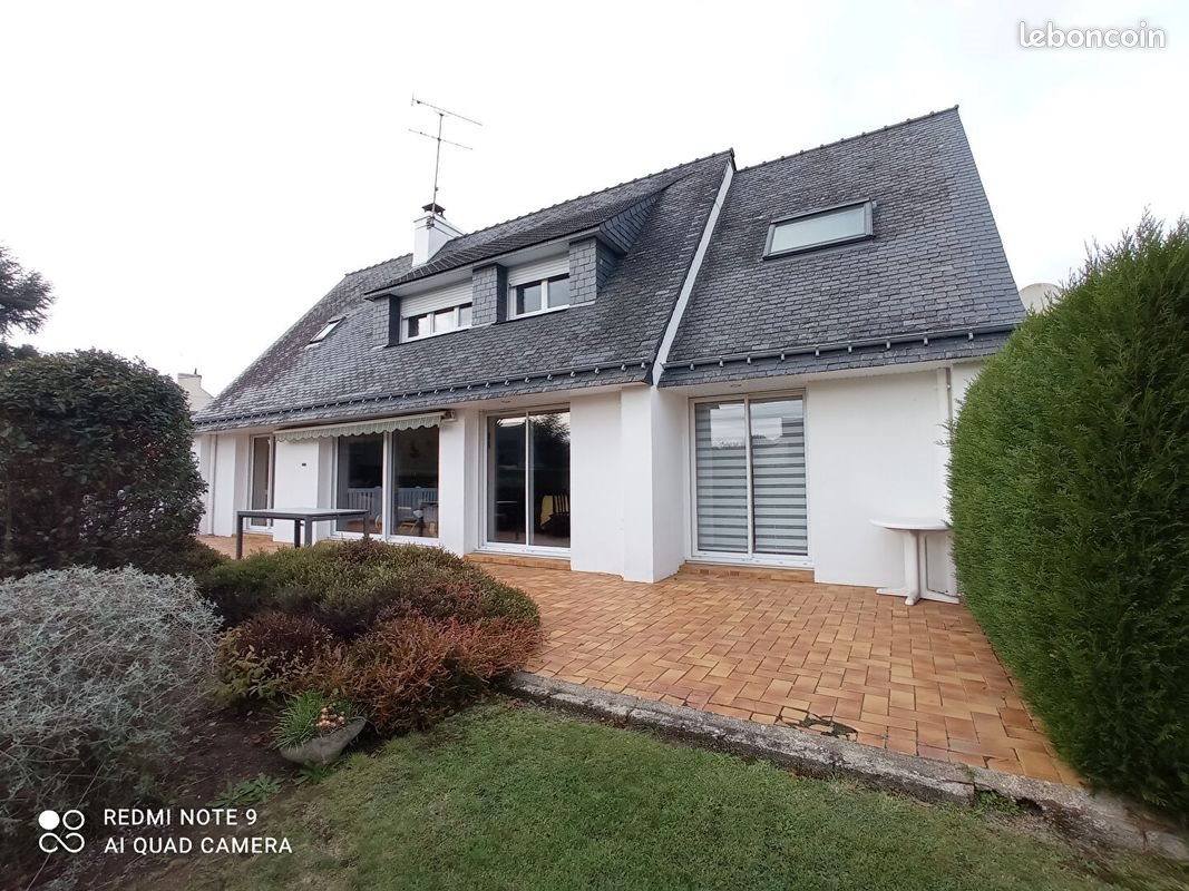 Maison à vendre, 136m², Pluneret