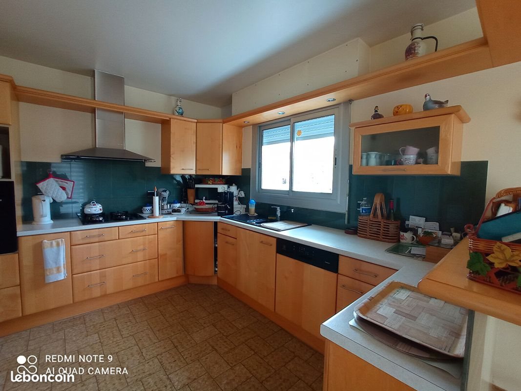 Maison à vendre, 136m², Pluneret