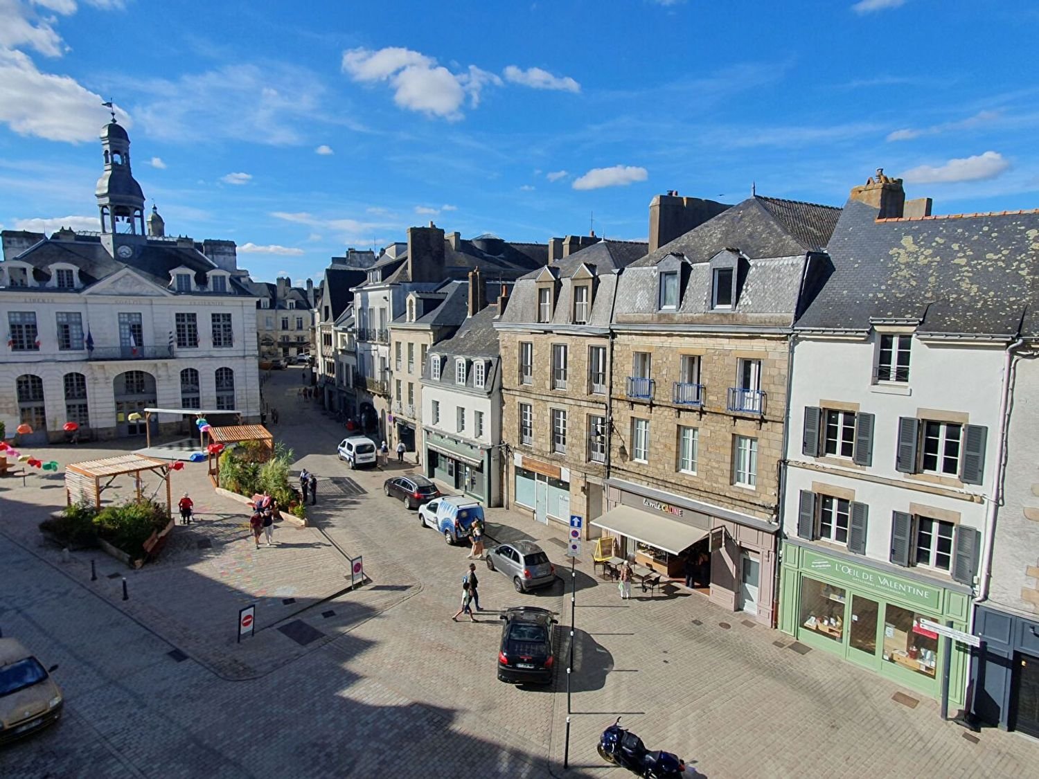 Appartement à louer, 100m², Auray
