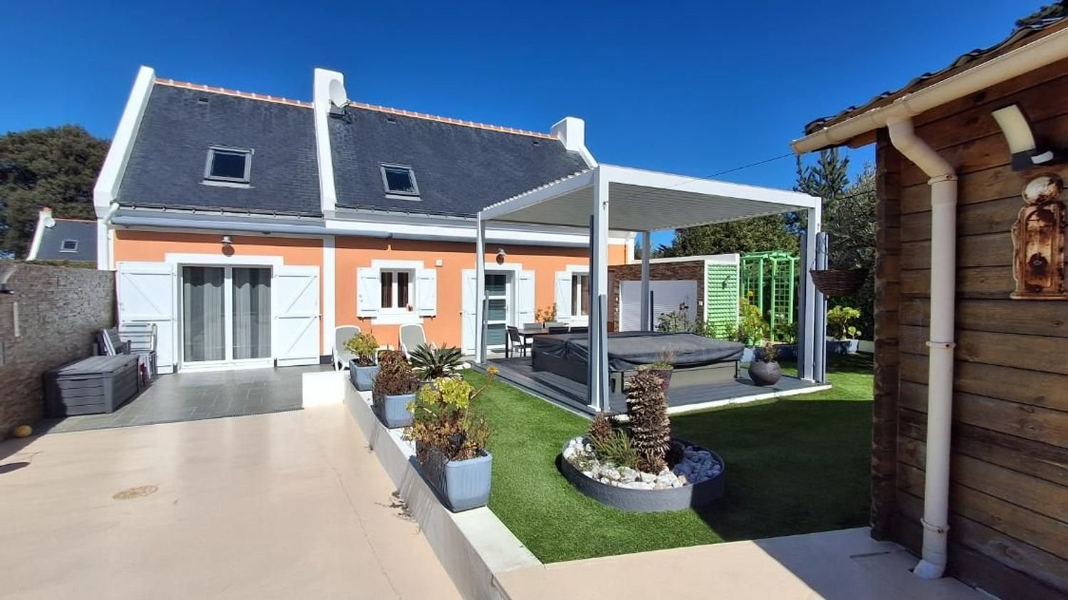 Maison à vendre, 127m², Le Palais