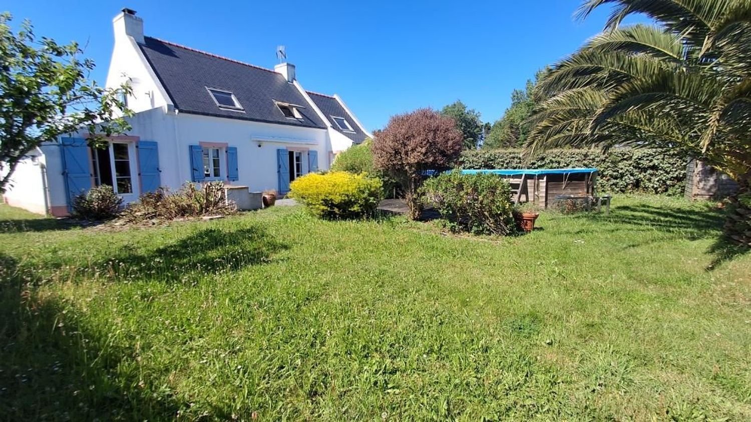 Maison à vendre, 95m², Sauzon
