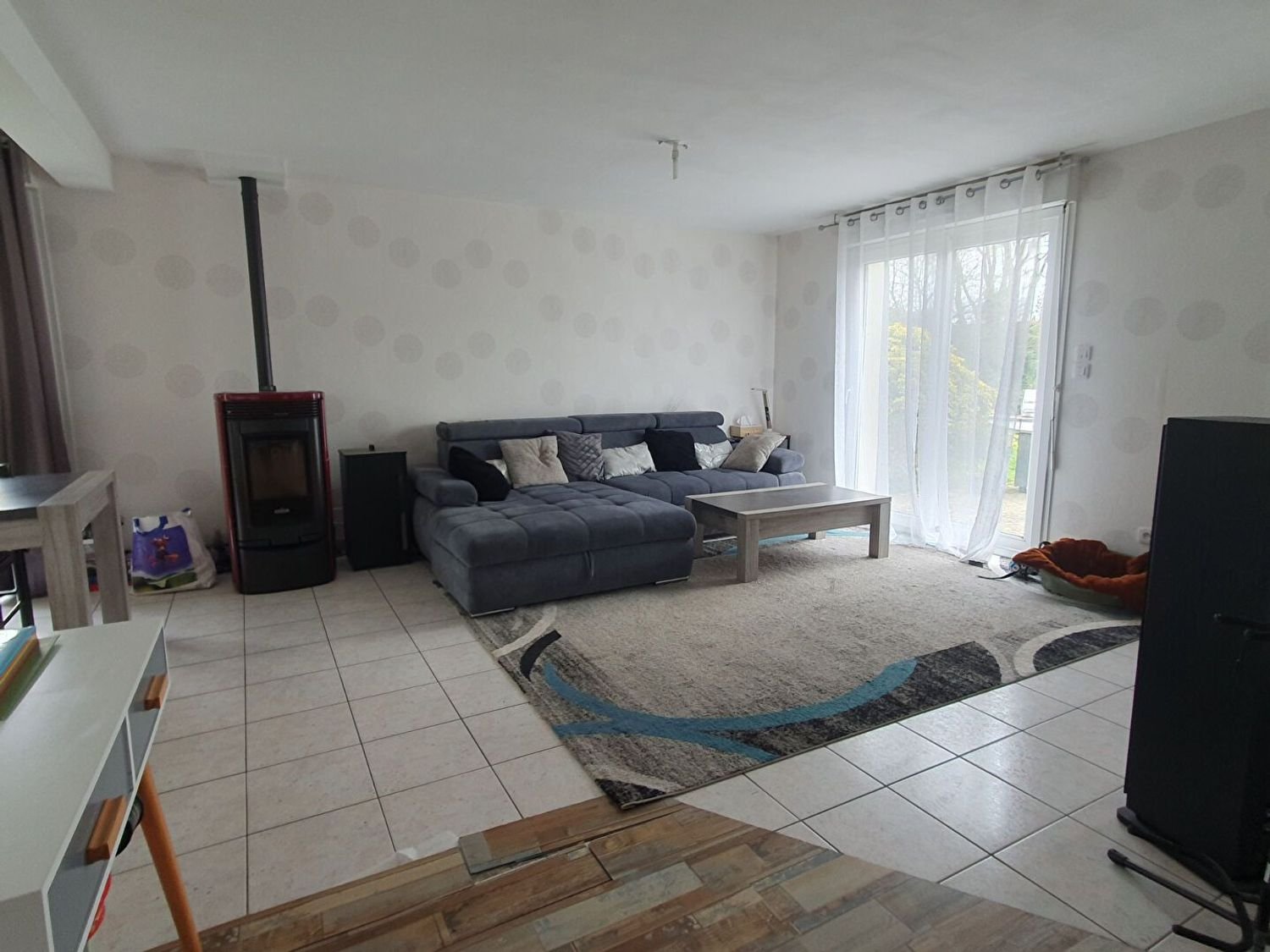 Maison à vendre, 106m², Plumergat