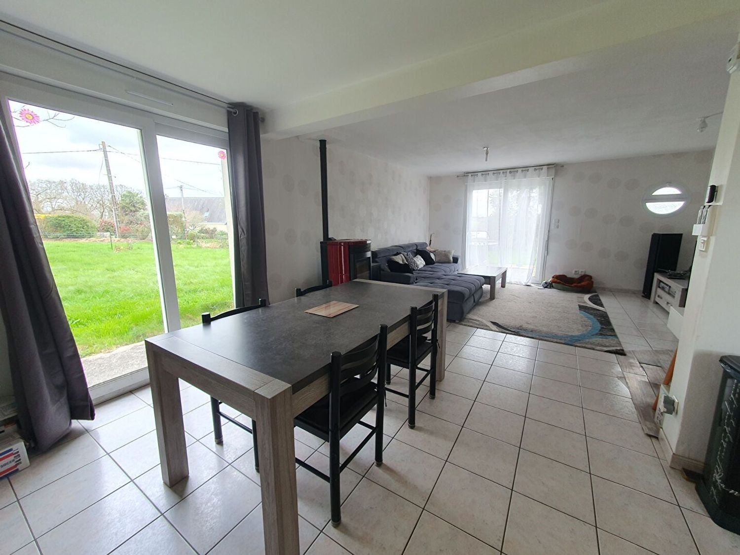 Maison à vendre, 106m², Plumergat