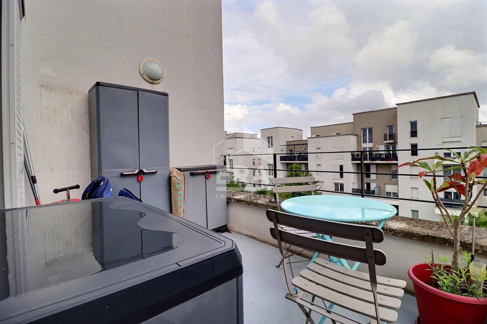 Appartement à vendre, 55m², Stains