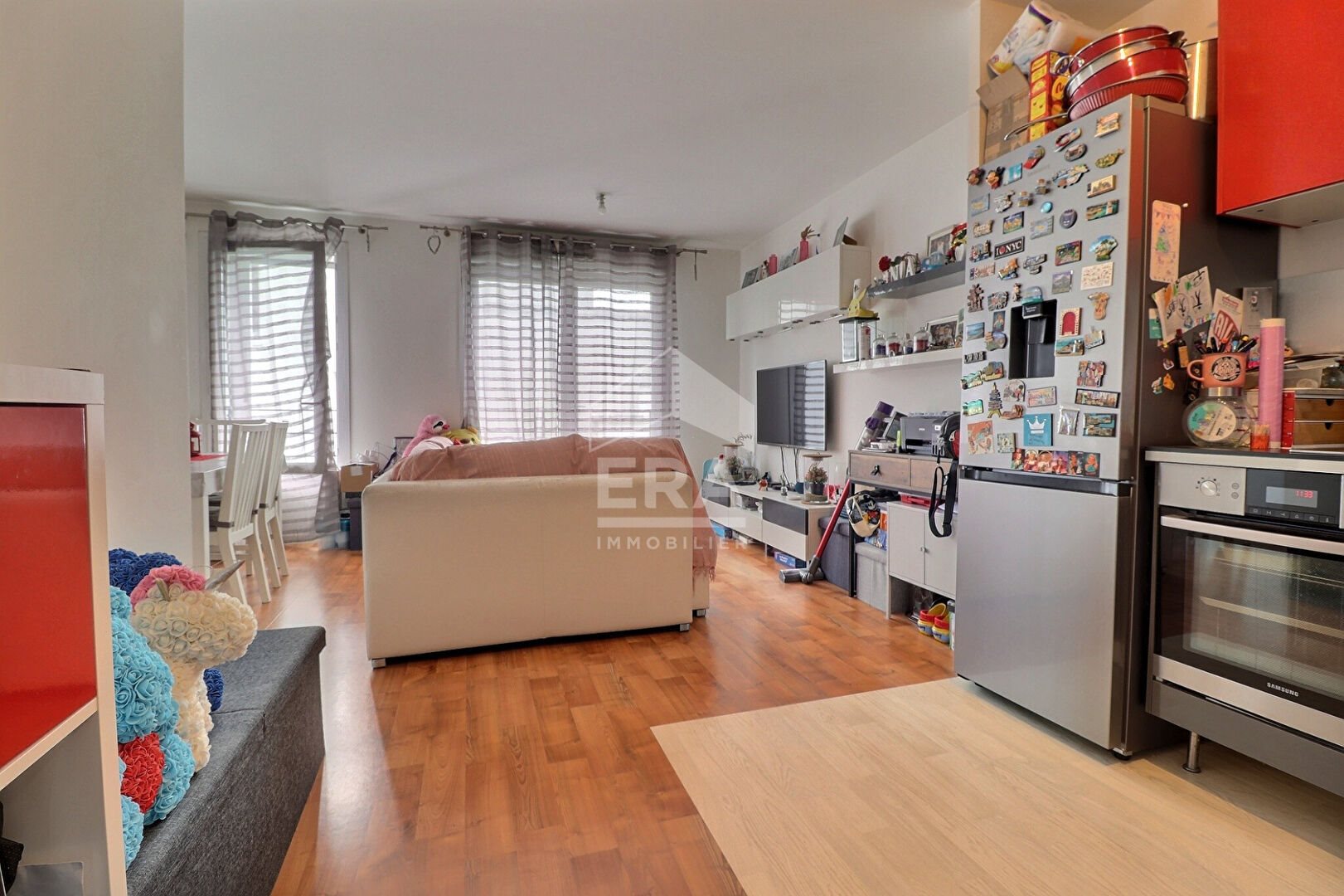 Appartement à vendre, 55m², Stains