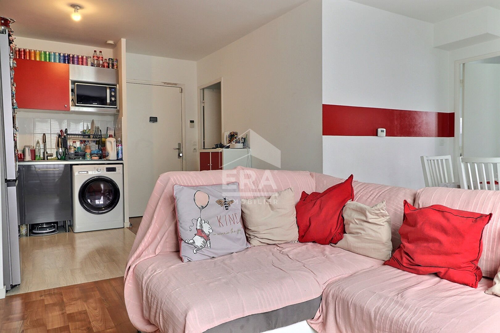 Appartement à vendre, 55m², Stains