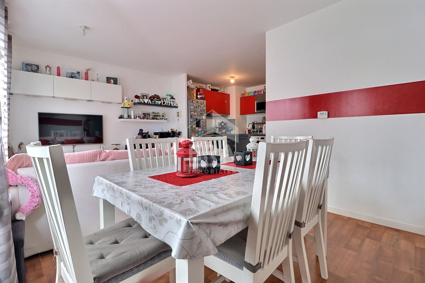 Appartement à vendre, 55m², Stains