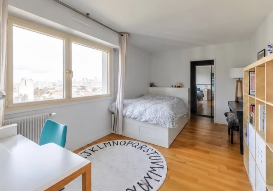 Appartement à vendre, 103m², Rueil-Malmaison